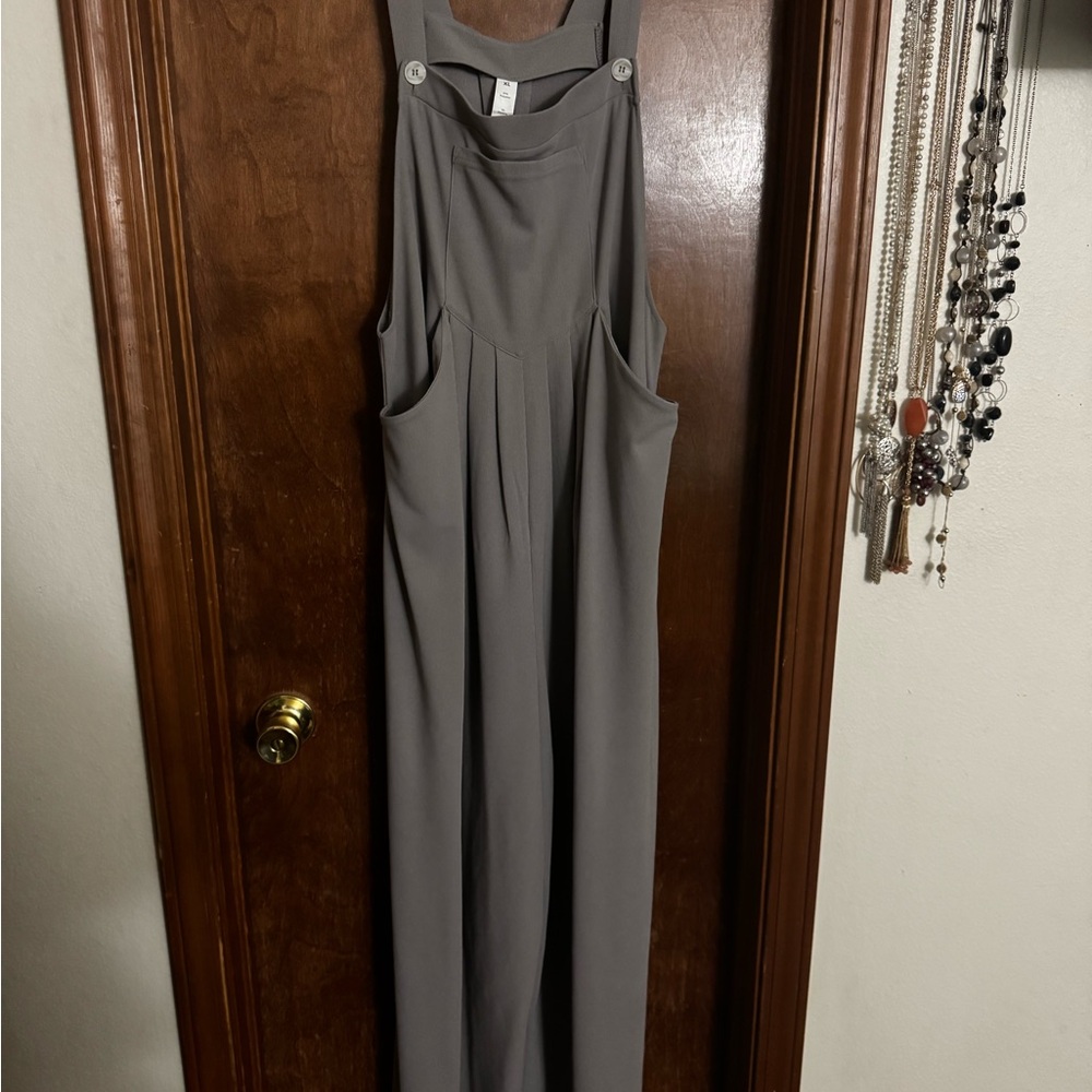 Halara Gray Women's Jumpsuit